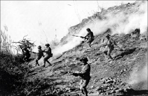 1971 battle of hilli