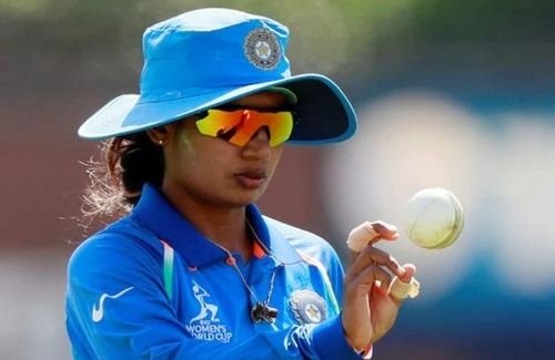 Mithali Raj