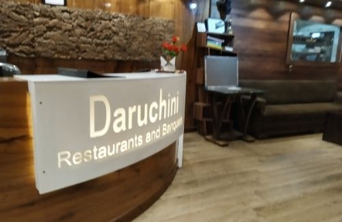 Daruchini restaurant