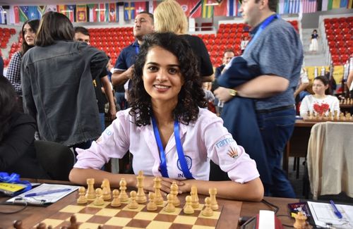 Tania Sachdev chess grandmaster