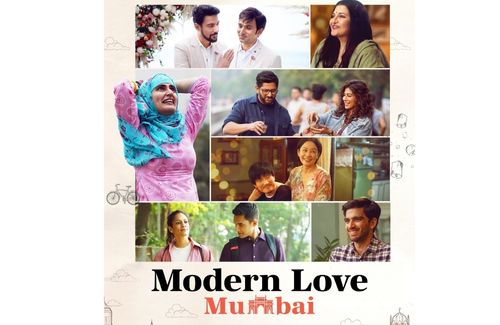 Modern Love Mumbai Indian web series
