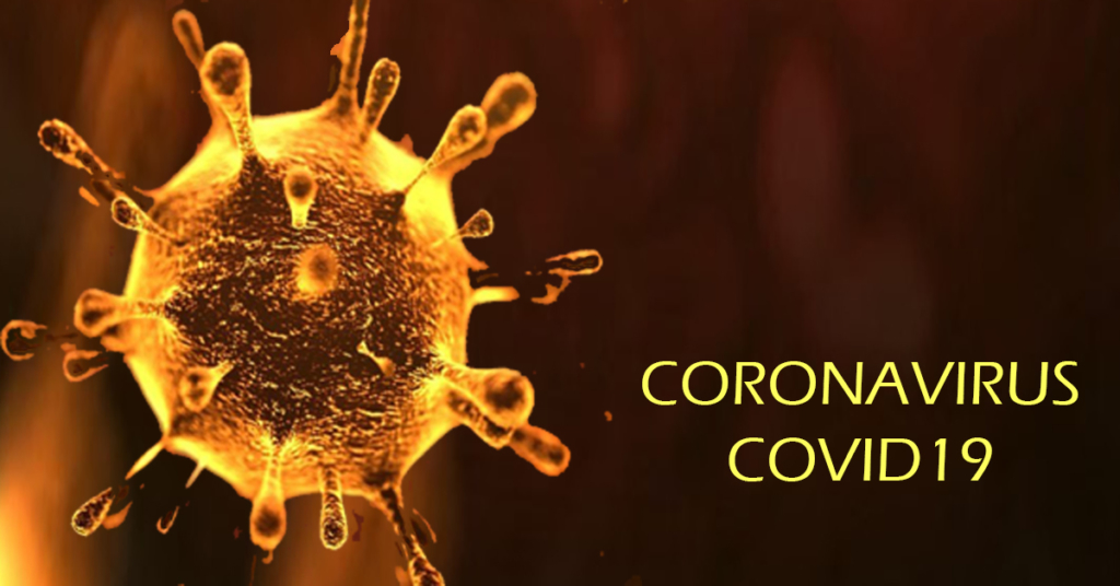 Coronavirus is a global pandemic originated in China