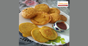 Dhuska a Jharkand recipe