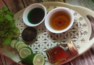 Green Tea Mojito