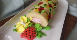 Deco Roll Cake Recipe