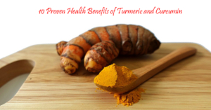 Health Benefits of Turmeric and Curcumin