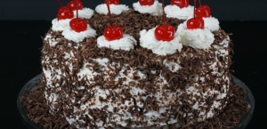 black forest cake recipe