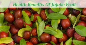 Health Benefits Of Jujube FruitHealth Benefits Of Jujube Fruit