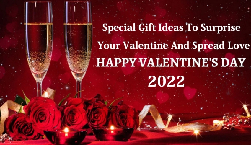 Special Gift Ideas To Surprise Your Valentine