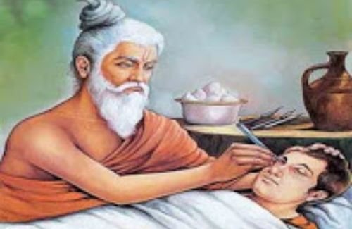 Maharishi Caraka was the ayurveda acharya of ancient times