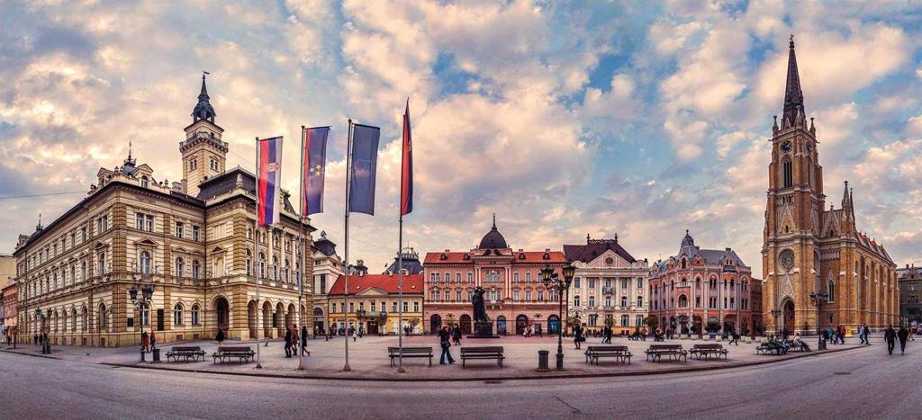 Novi Sad The European Capital of Culture