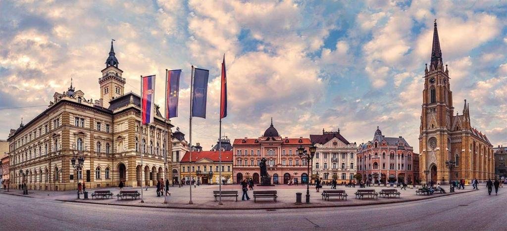 Novi Sad The European Capital of Culture