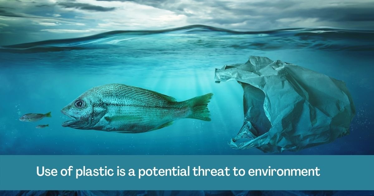 Use of plastic is a potential environmental threat - Woman Times