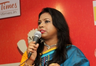 Rupa RoyChowdhury a businesswoman