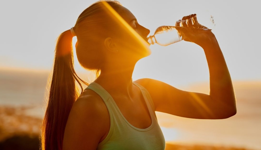 Fastest ways to hydrate your body