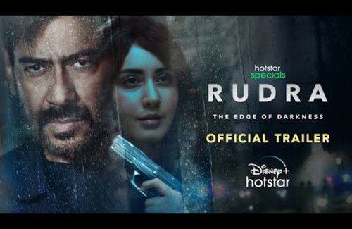 Rudra the edge of darkness 