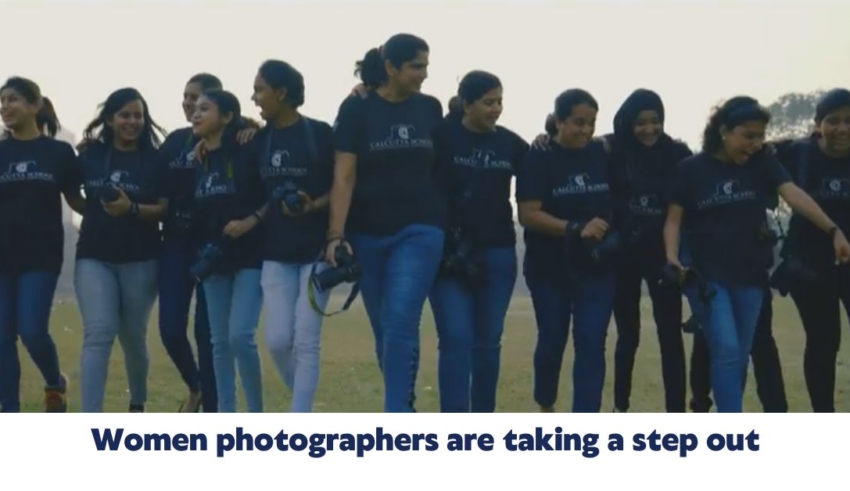 women photographers