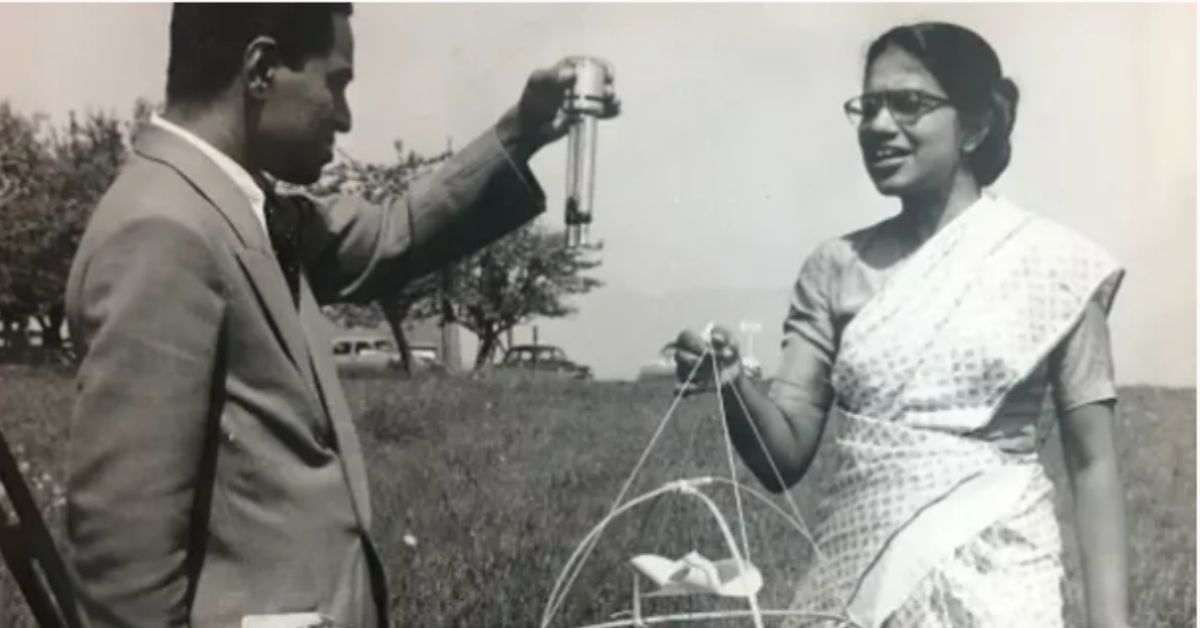 Anna Mani: The First Weather Woman of India