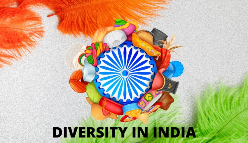 presentation on diversity of india