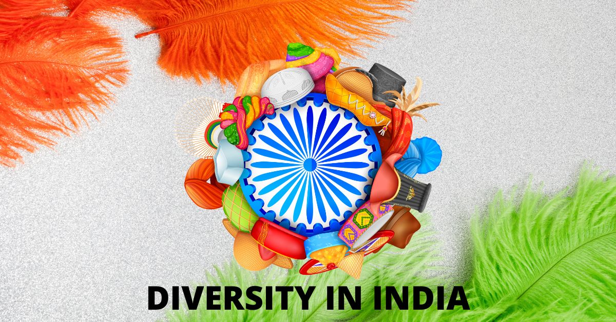 essay on india a land of diversity
