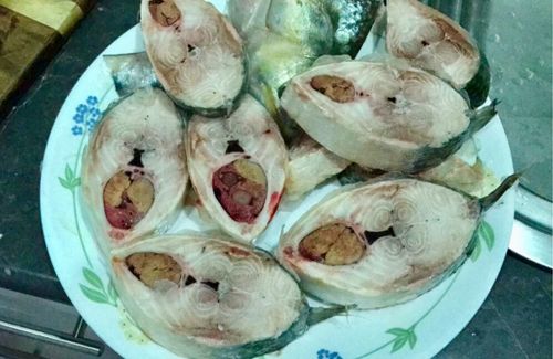 Hilsa fish for hilsa pulao