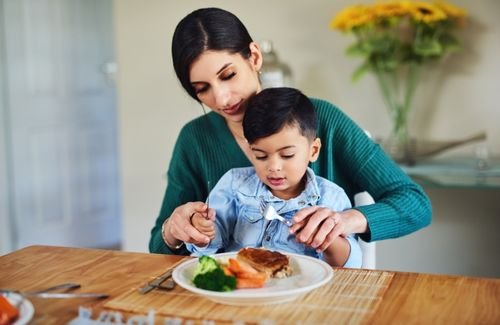 table manners for kids