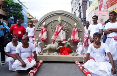  durga puja of kolkata gets UNESCO recognition