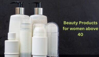 beauty products for women above 40