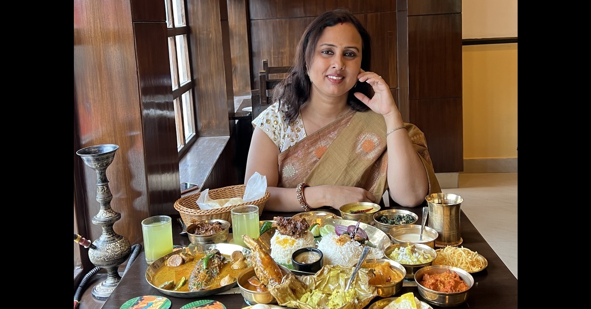 Babu Culture Resturant: Bengali New Year Menu