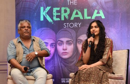 The Kerala Story - Adah Sharma