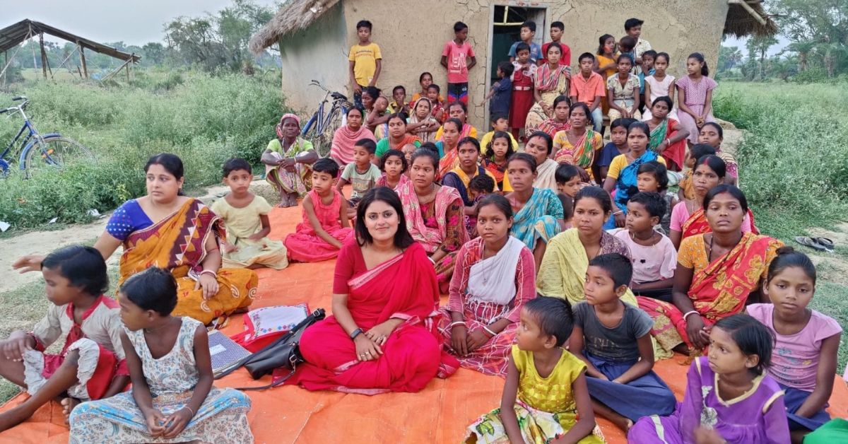 Autism Spectrum Disorder and upliftment in the tribal areas: two missions for Madhurima
