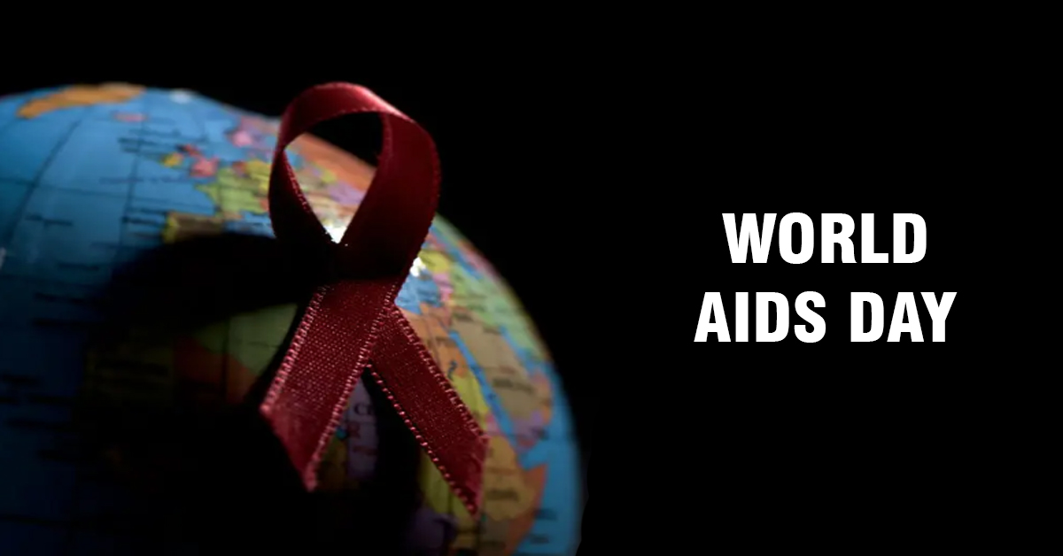 Shining a Light on Hope: World AIDS Day