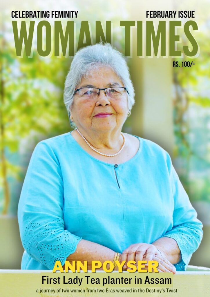 woman times web magazine feb 2024