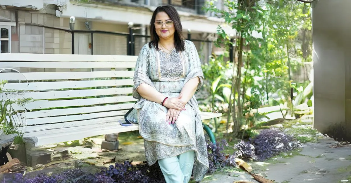 Aditi Bhattacharya: Redefine Style and Sustainability