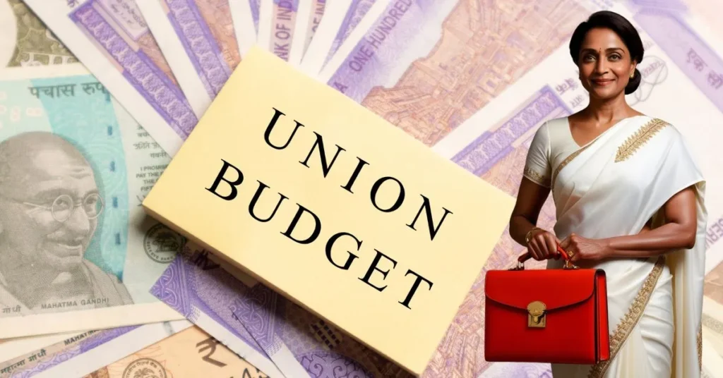 Union Budget 2024