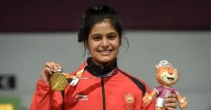 Manu Bhaker