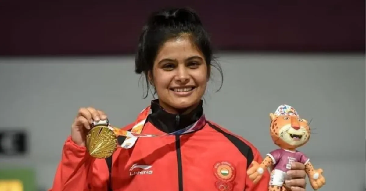 Triumph in Paris: Indian Shooters Make Olympic History