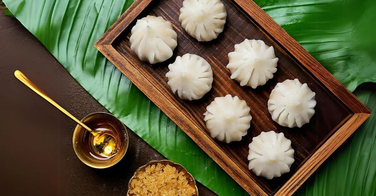 Ukdiche Modak: A Traditional Maharashtrian Sweet Delight