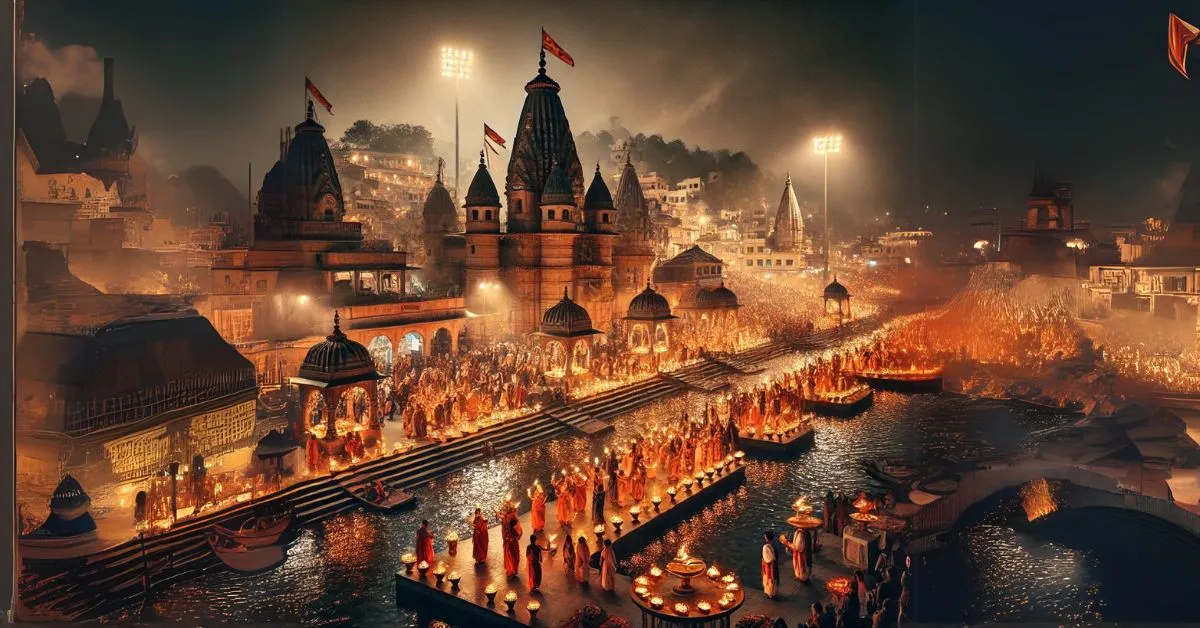 Dev Deepawali: Celebrating the Divine Diwali of the Gods