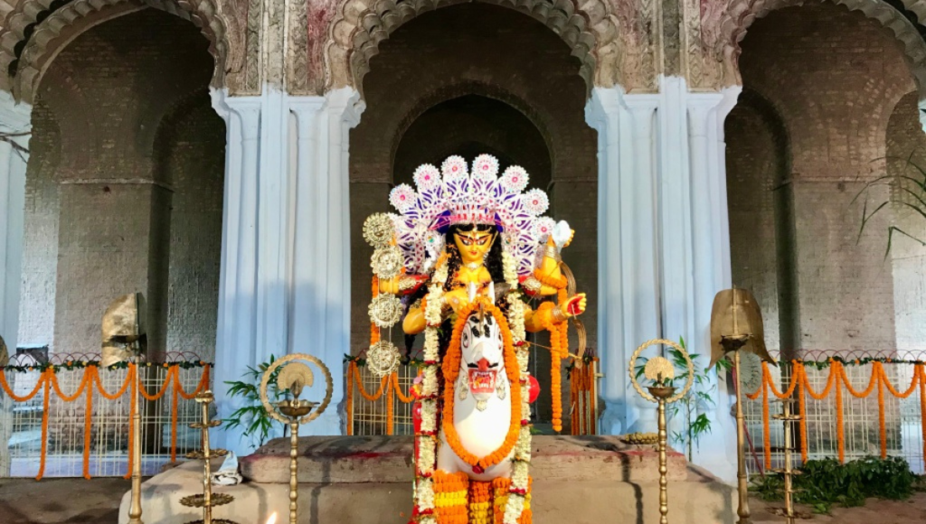 Jagadhatri Puja