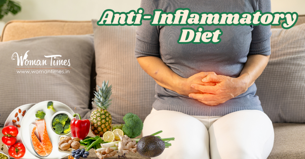 Anti inflammatory diet