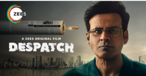 Despatch movie review