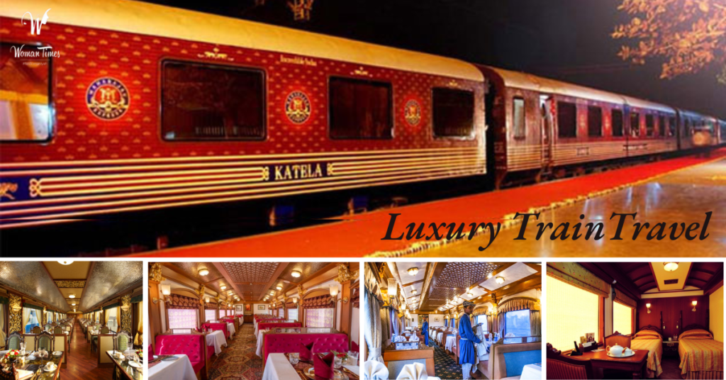 Luxury Train Travel