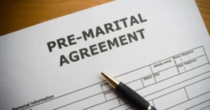 prenuptial agreements in india