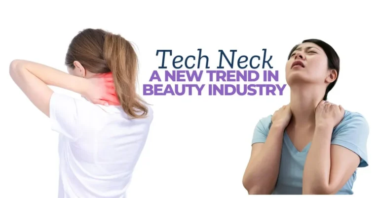 tech neck