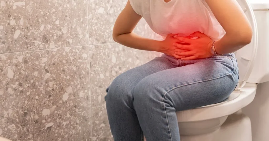 Constipation and sexual health of women