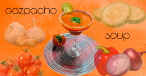 Gazpacho Soup Recipe