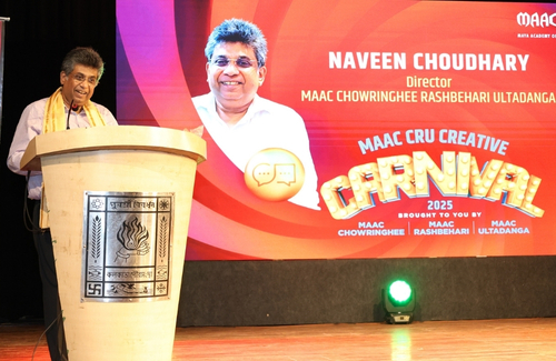 MAAC CRU Creative director