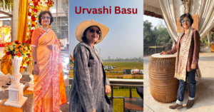 Urvashi Basu