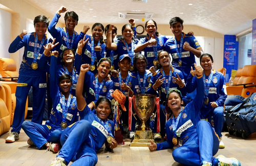 Lux Shyam Kolkata Tigers Team